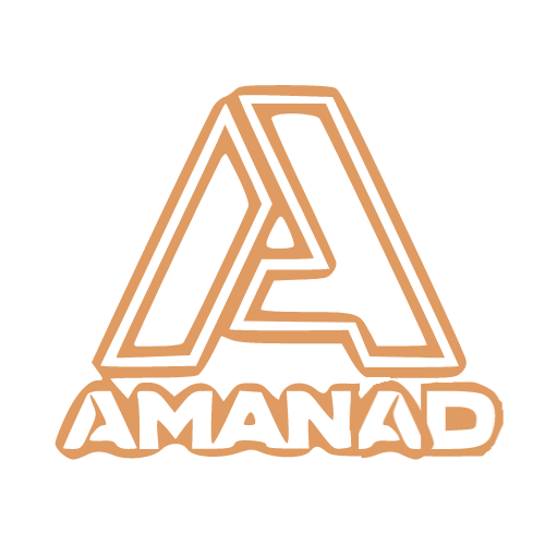 Amanad Logo